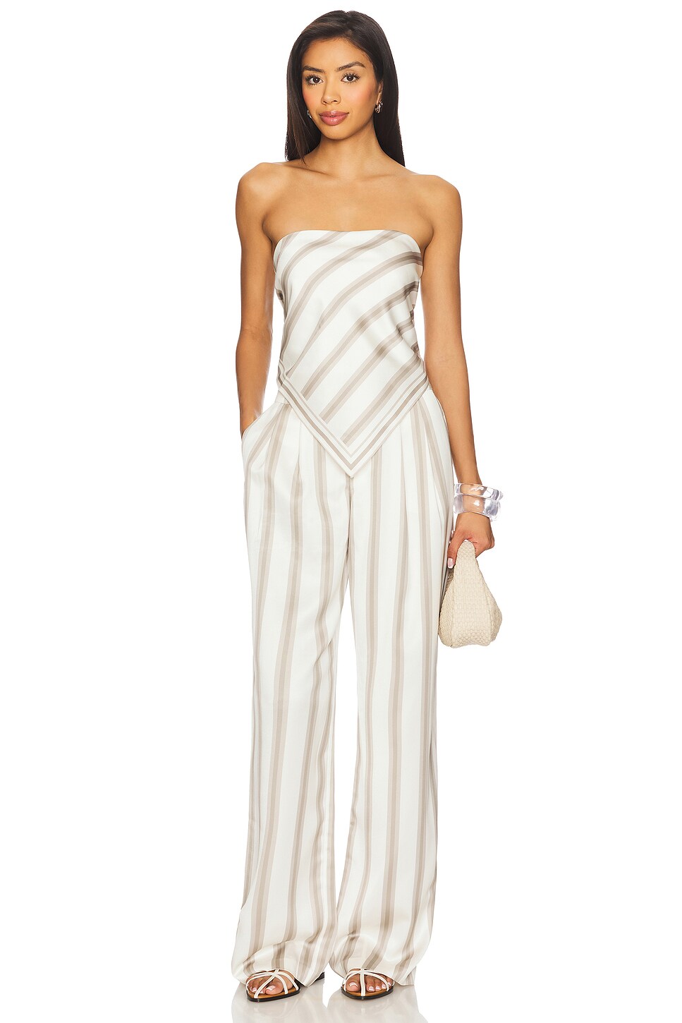 Hark Satin Top