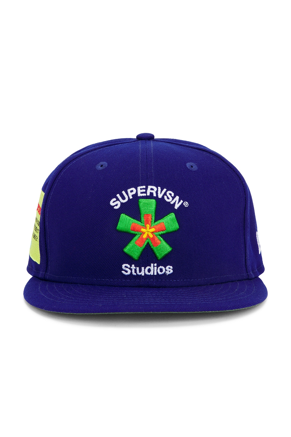 Starburst New Era Fitted Hat