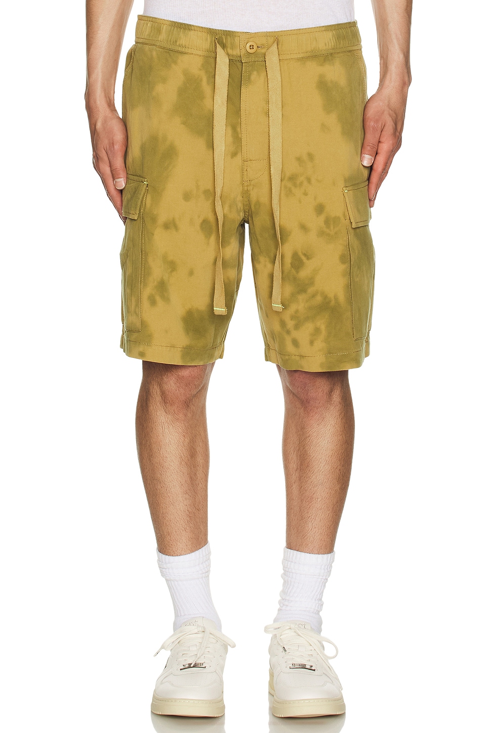 Cargo Shorts - Thumbnail 4