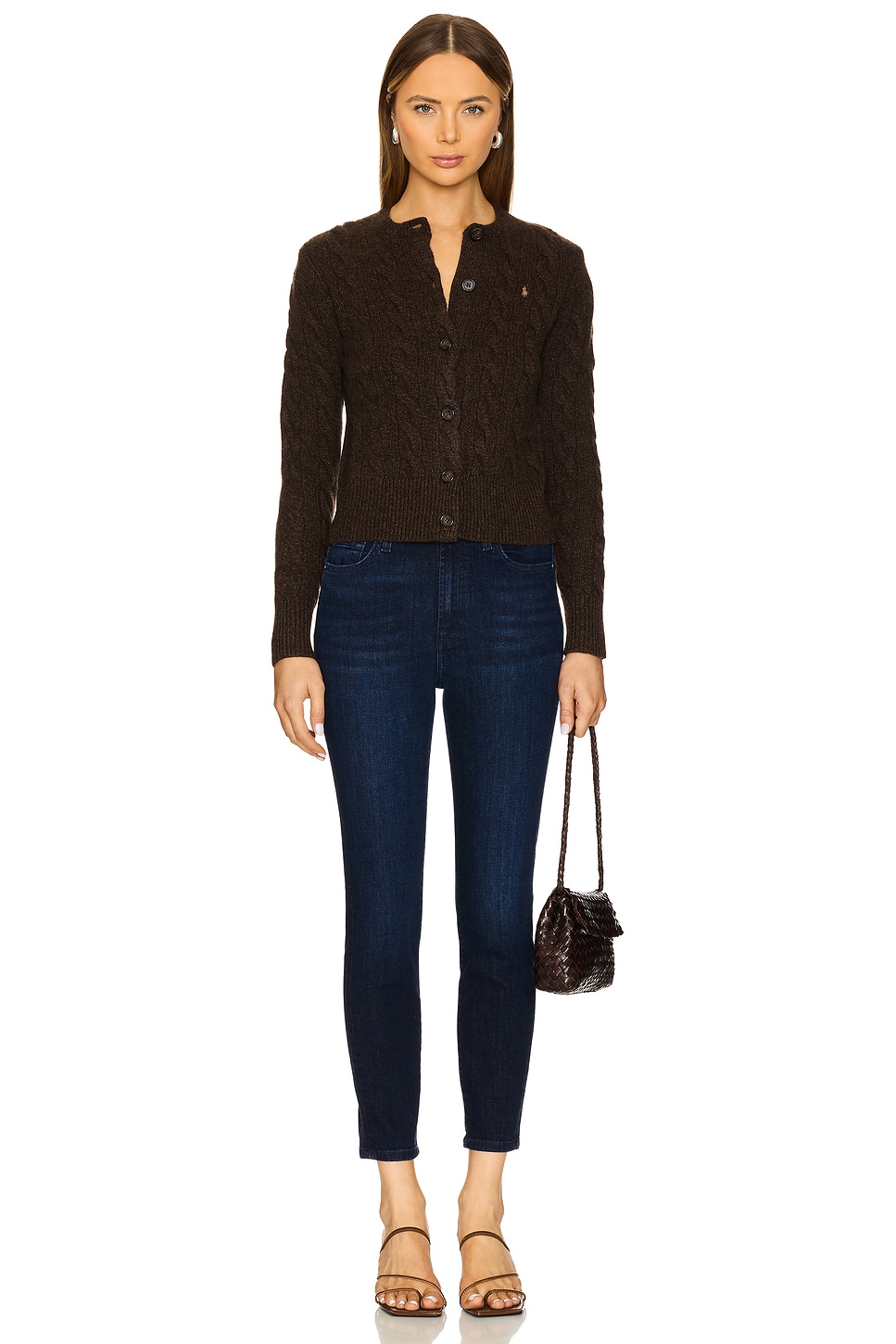 7 For All Mankind Ankle Skinny Jeans thumbnail