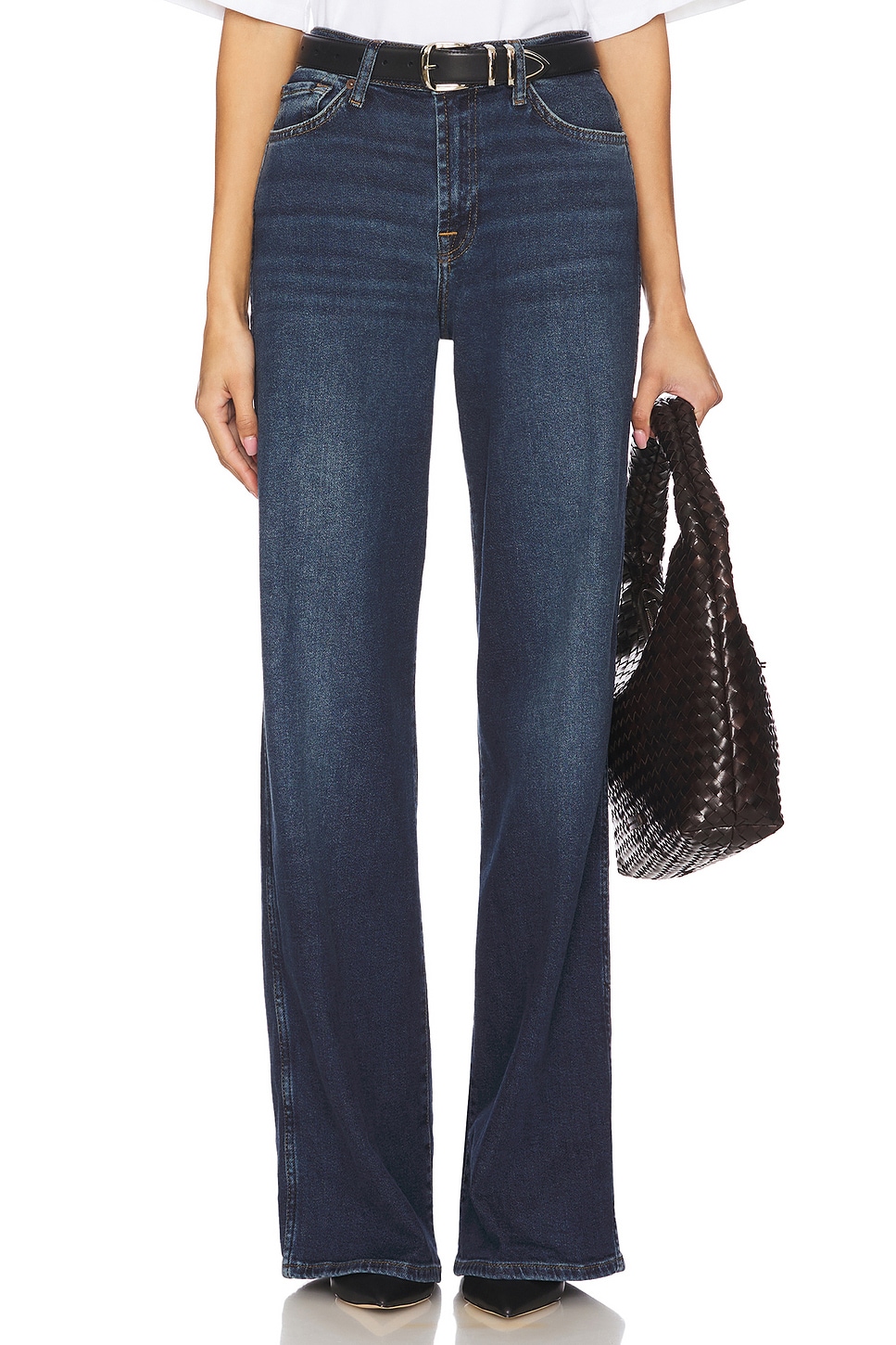 デニム・ジーパン 7 For All Mankind LOTTA Cisco (52883) Luxe Vintage Lotta in Cisco | 7 For All Mankind