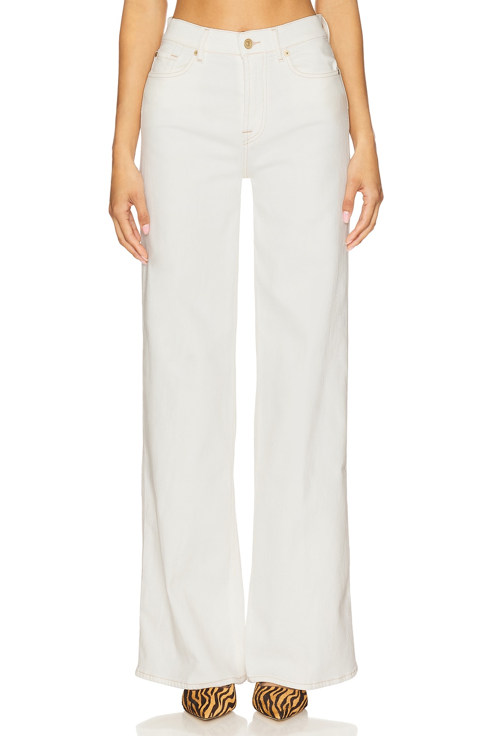 Lotta Wide Leg Jeans