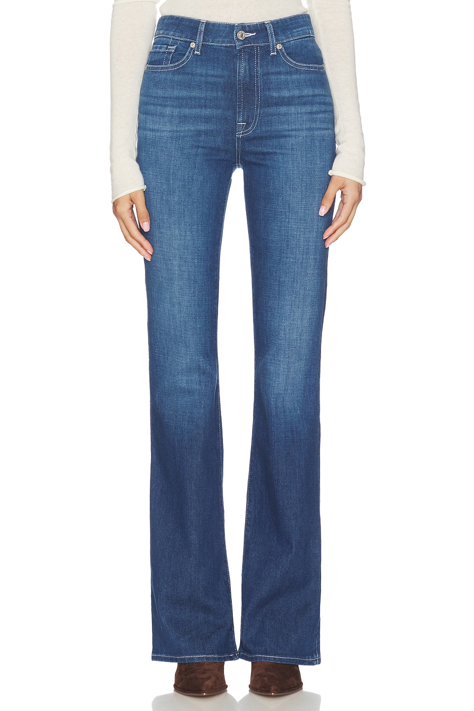 The Leggy Bootcut Jeans - thumbnail 2