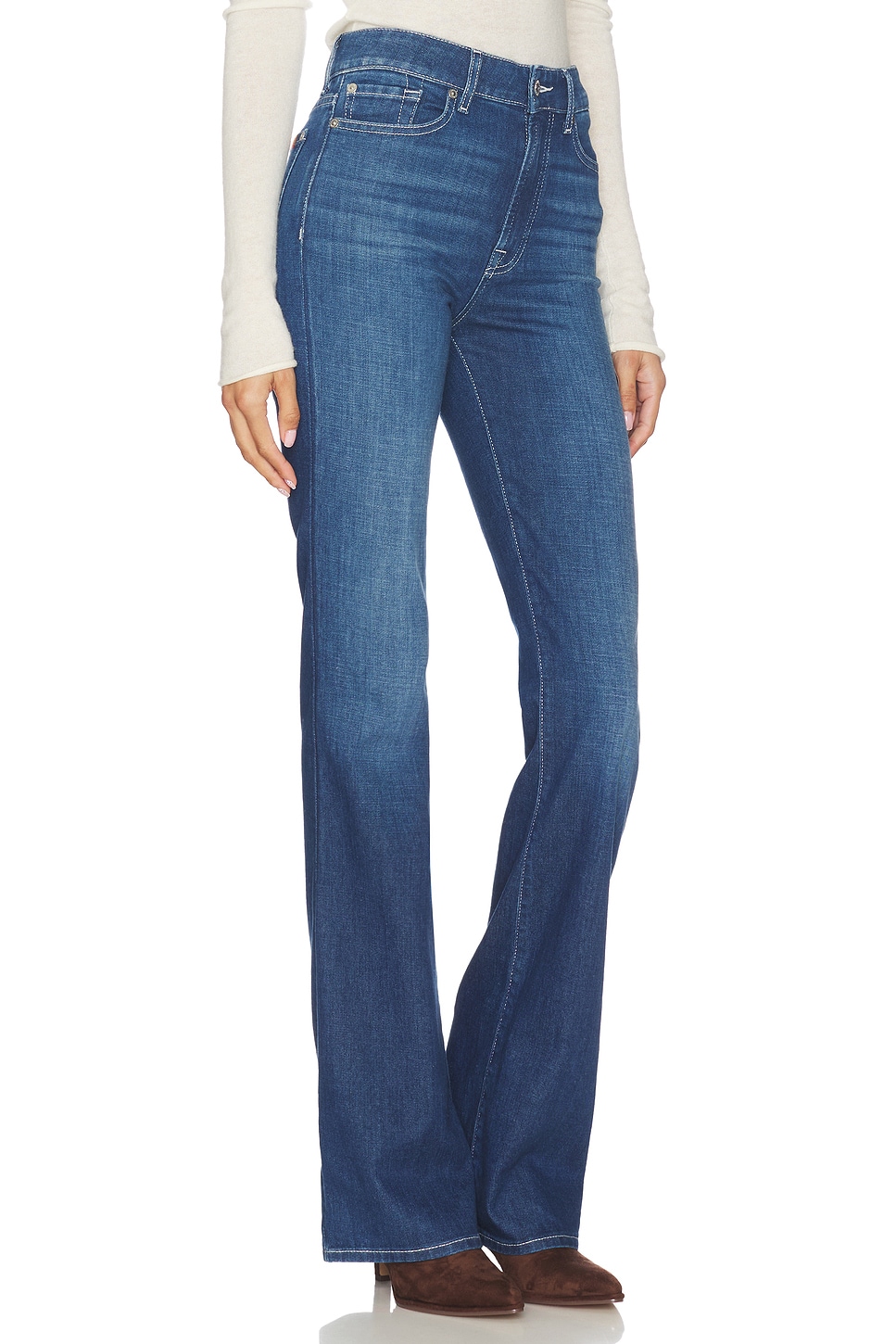 The Leggy Bootcut Jeans - thumbnail 3