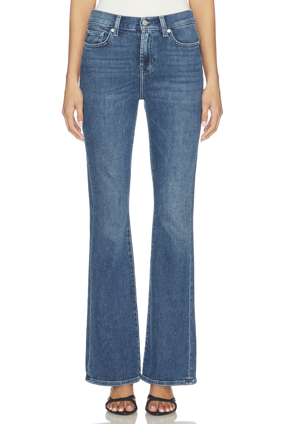 High Waisted Ali Jeans - thumbnail 2