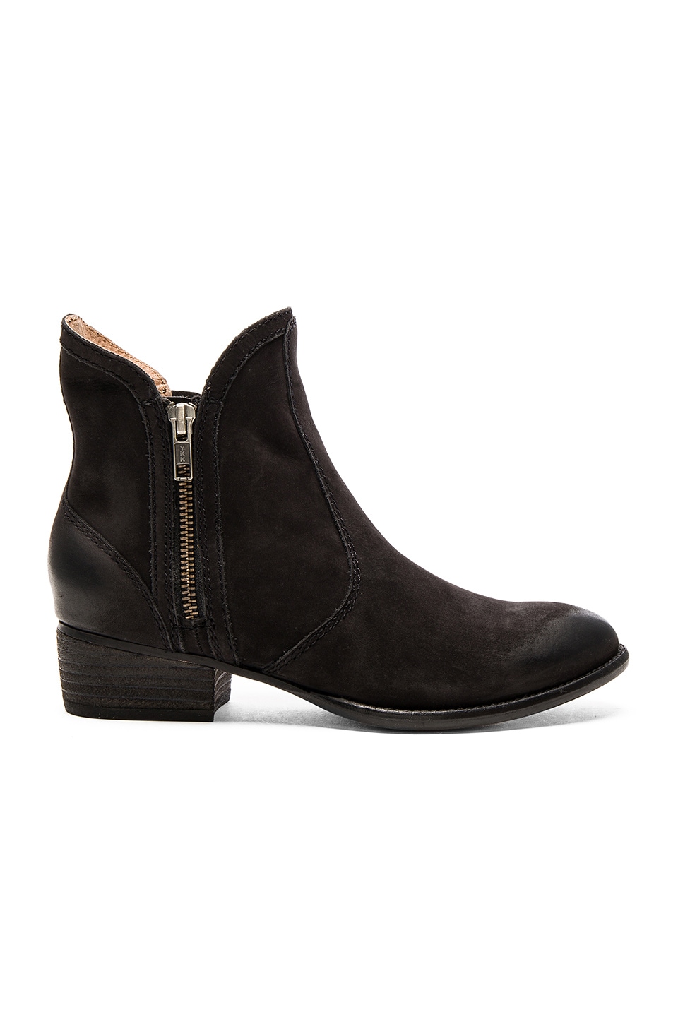 Seychelles Lucky Penny Booties in Black 