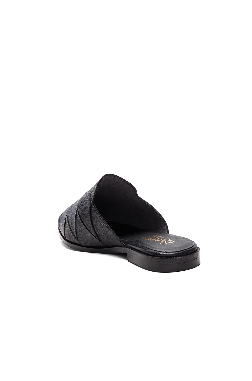 seychelles survival mule black