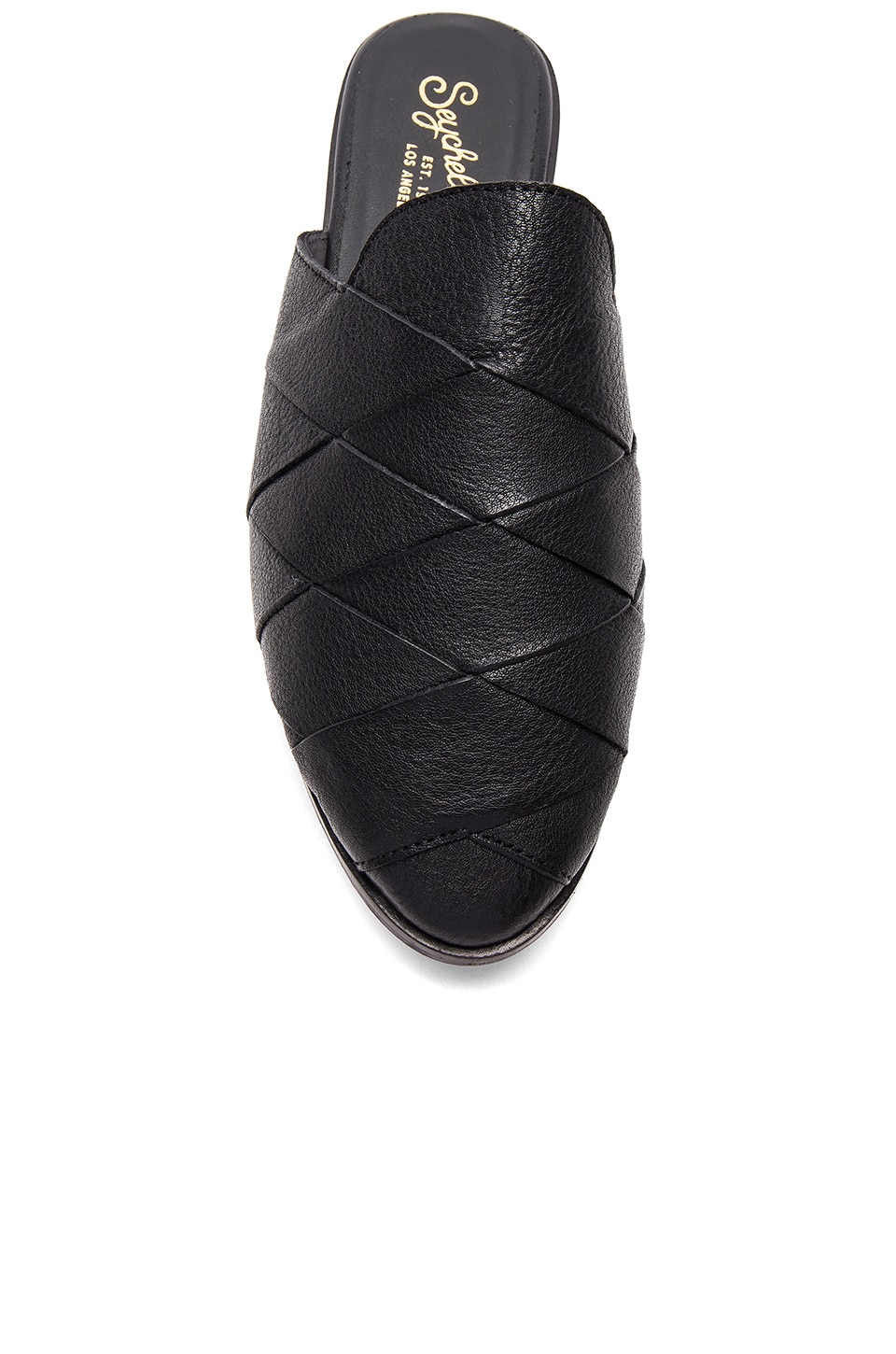 seychelles survival mule black