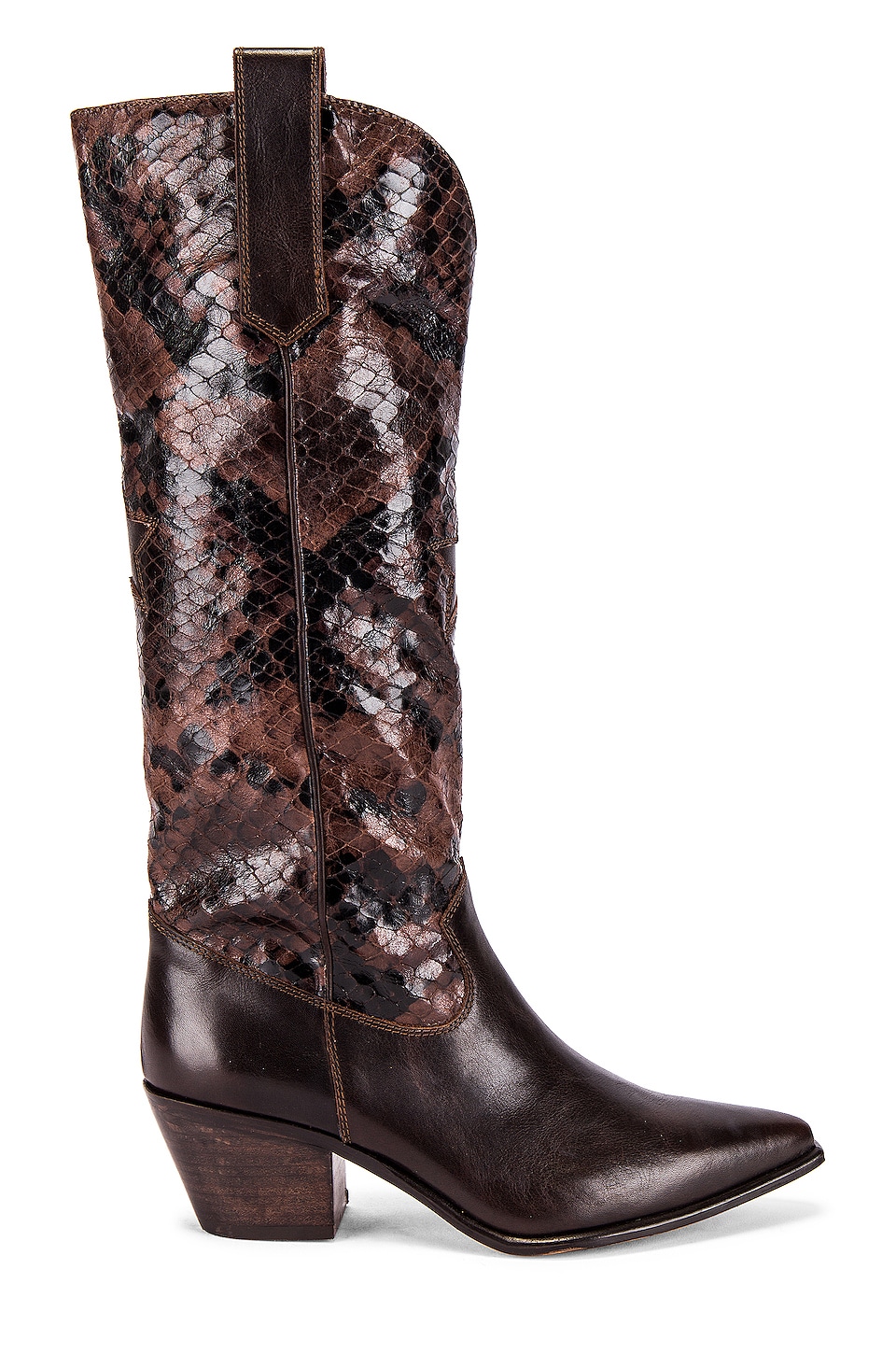 seychelles cowboy boots