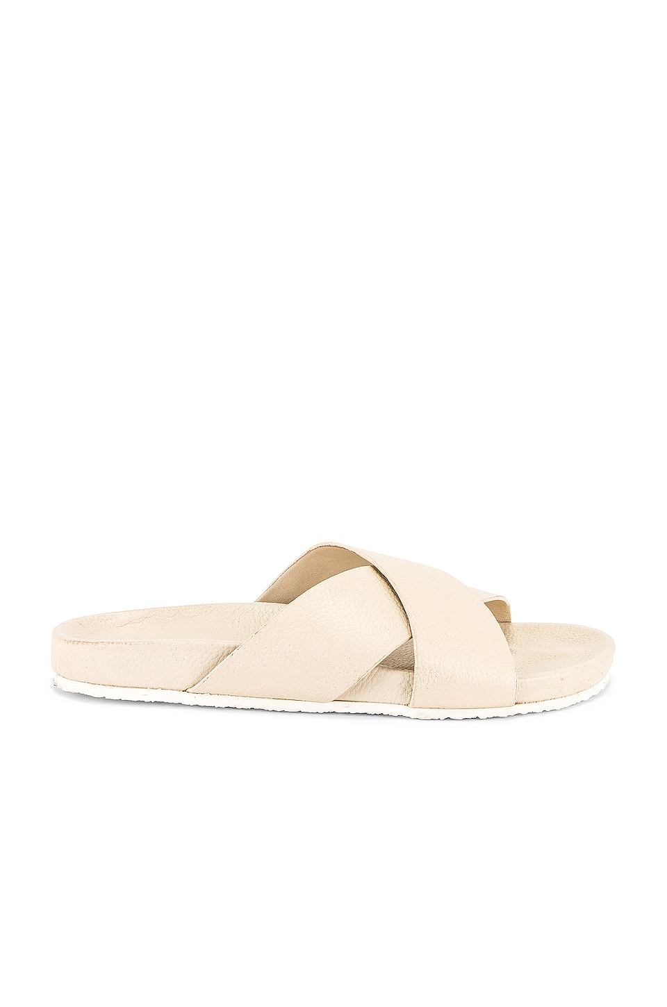 Image 1 of Lighthearted Sandal in Off White