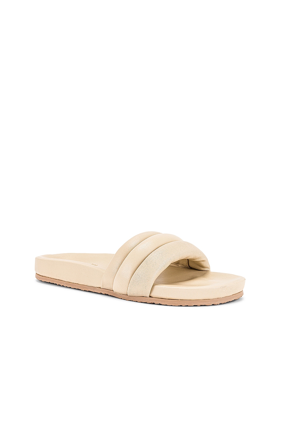 seychelles low key slide ivory