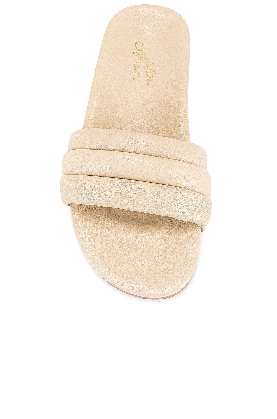 seychelles low key slide ivory