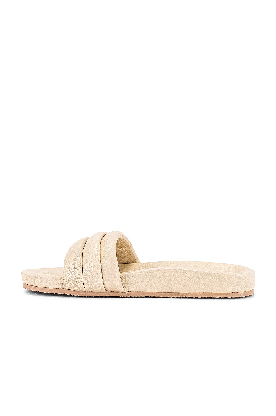 seychelles low key slide ivory