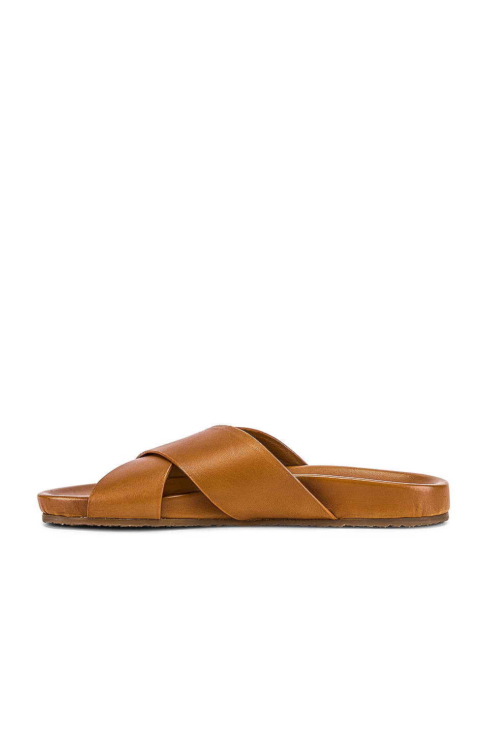 seychelles low key slide vachetta