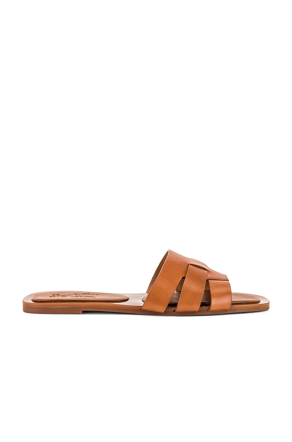 Seychelles Practically Sandal in Tan Leather | REVOLVE