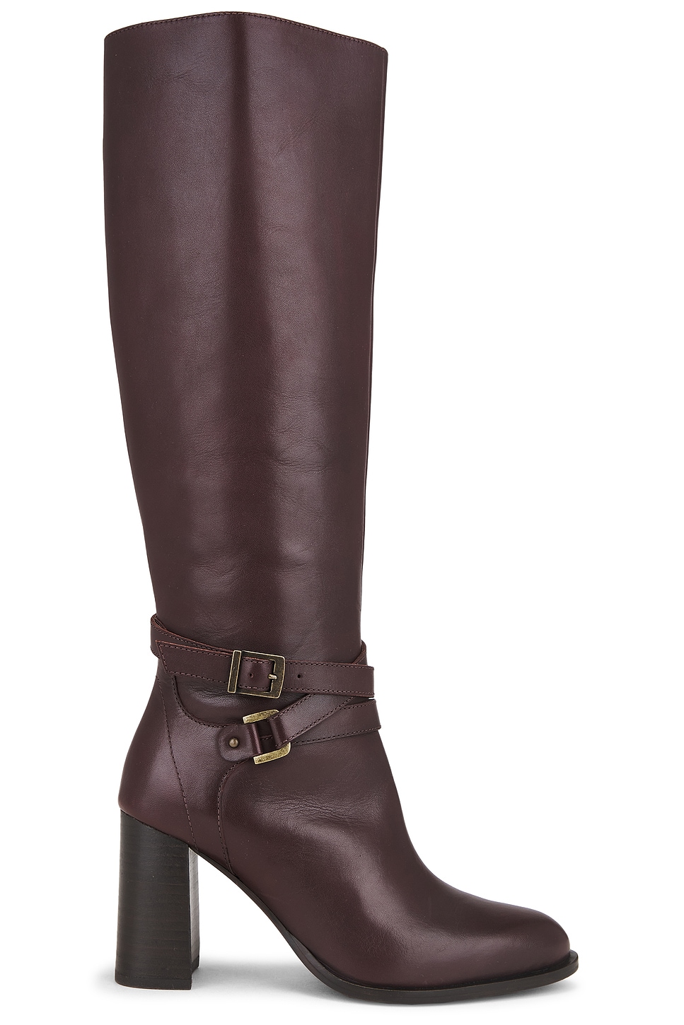 (取寄) セイシェル レディース パトリシア ブーツ Seychelles women Patricia Boots Chocolate Seychelles PATRICIA ブーツ - Chocolate Leather | REVOLVE
