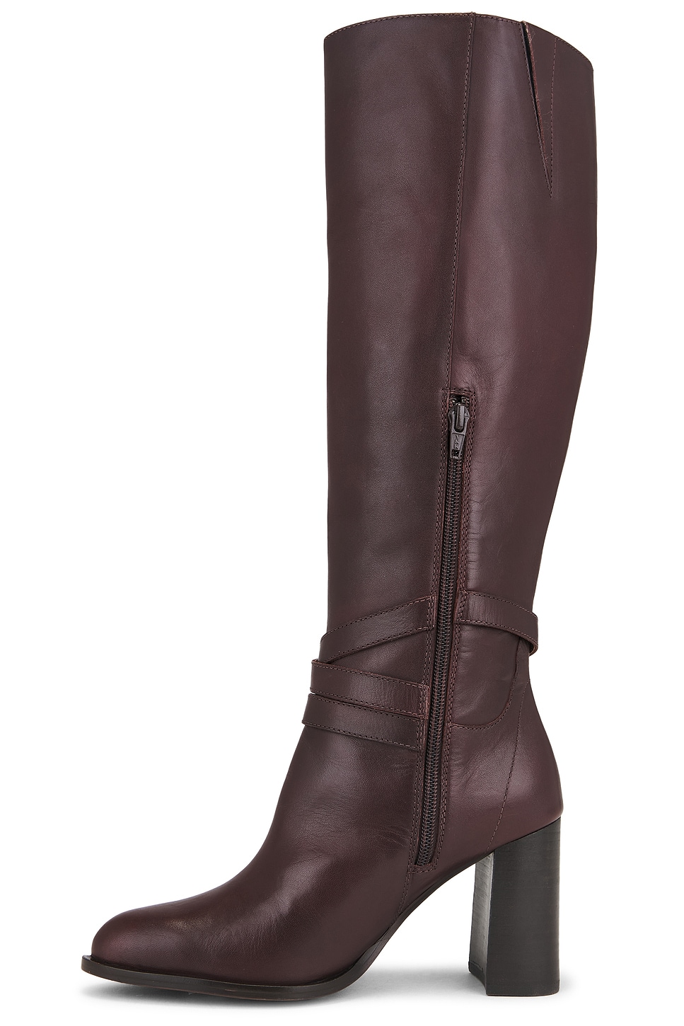 Seychelles PATRICIA ブーツ - Chocolate Leather | REVOLVE
