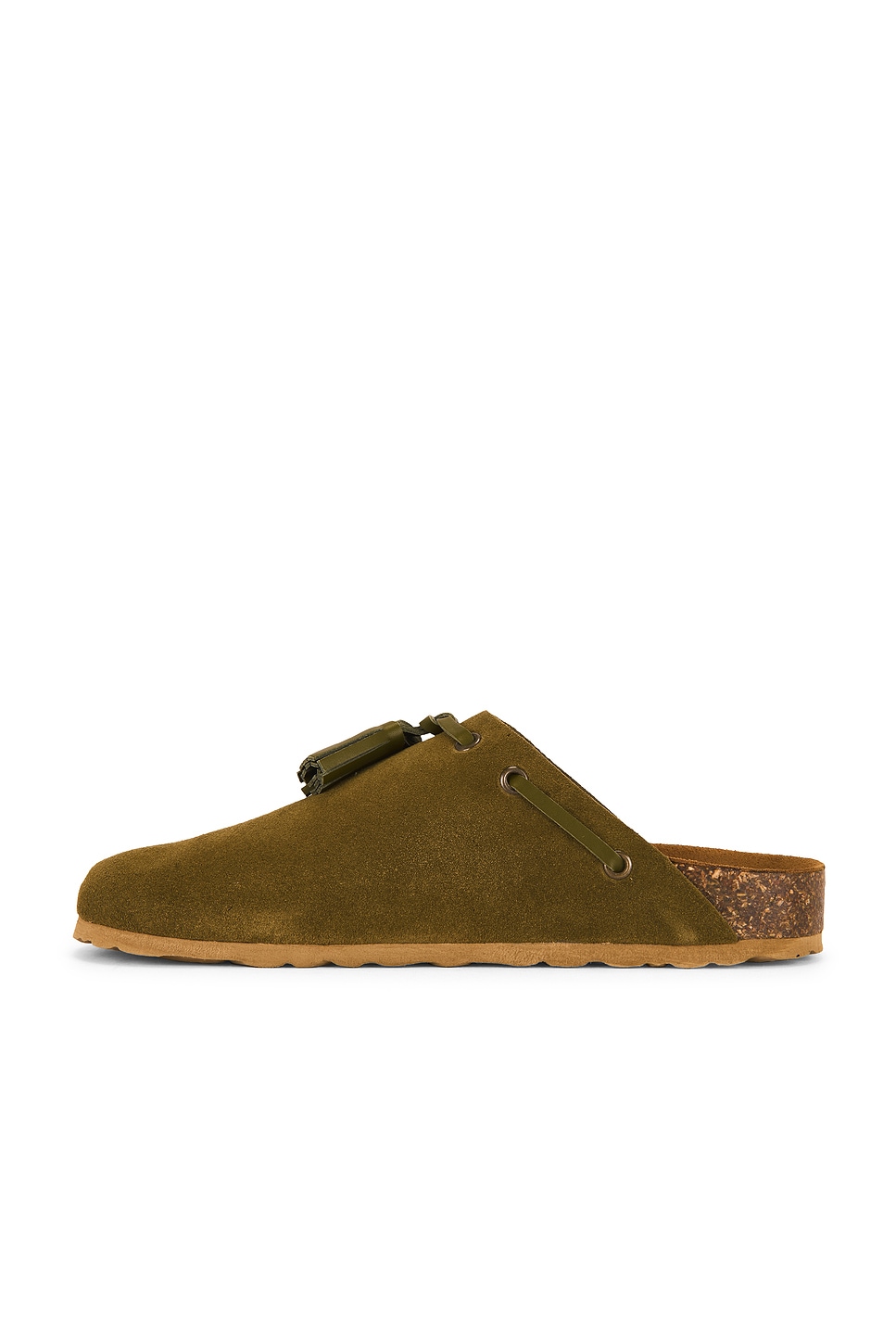 Windswept Sandal