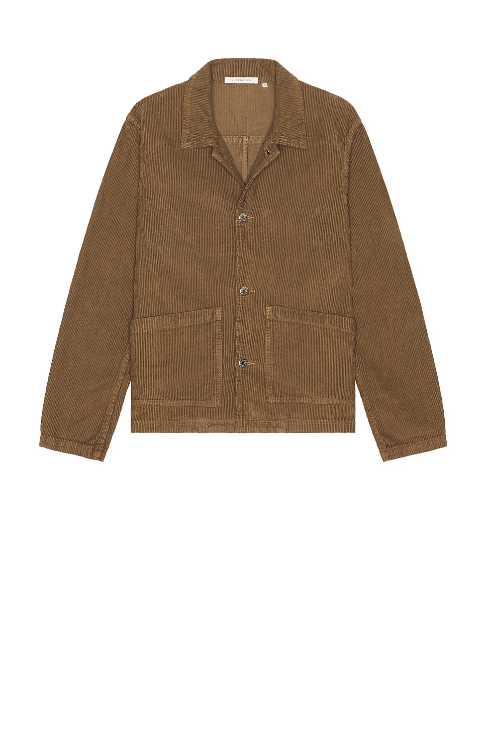 本日まで！！SUNFLOWER　WORKER JACKET Sunflower Worker Jacket in Taupe | REVOLVE