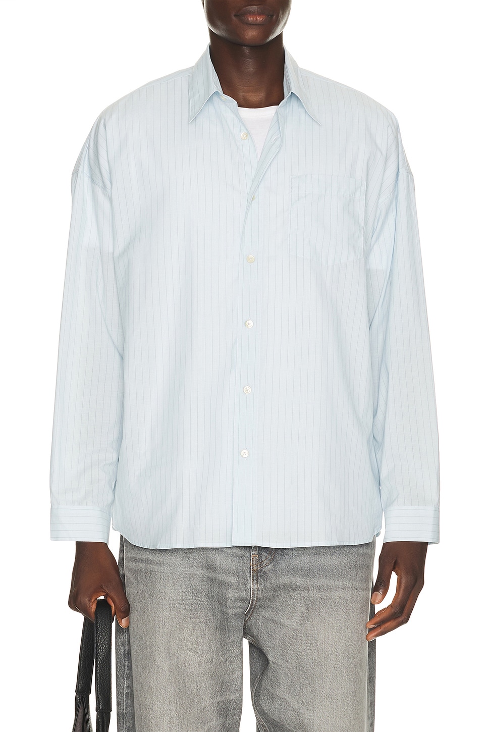 Sunflower シャツ - Light Blue | REVOLVE