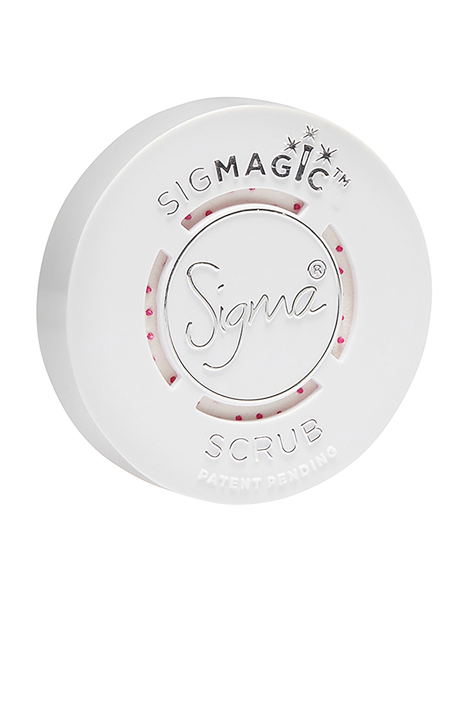 Shop Sigma Beauty Sigmagic Scrub In N,a