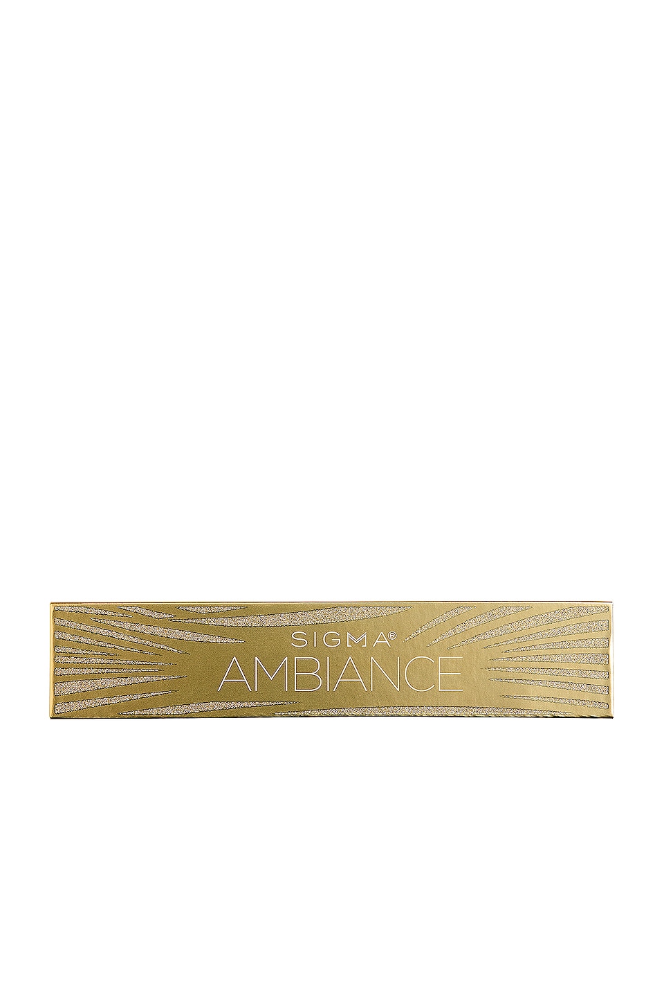 Sigma Beauty Ambiance Eyeshadow Palette