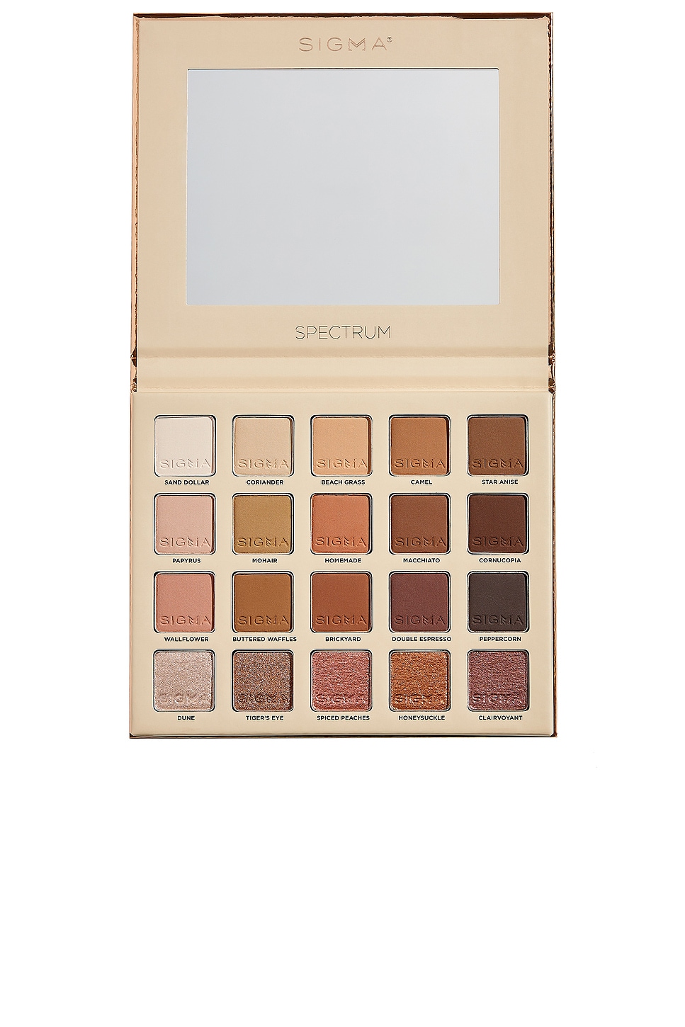 Spectrum Eyeshadow Palette - thumbnail 2