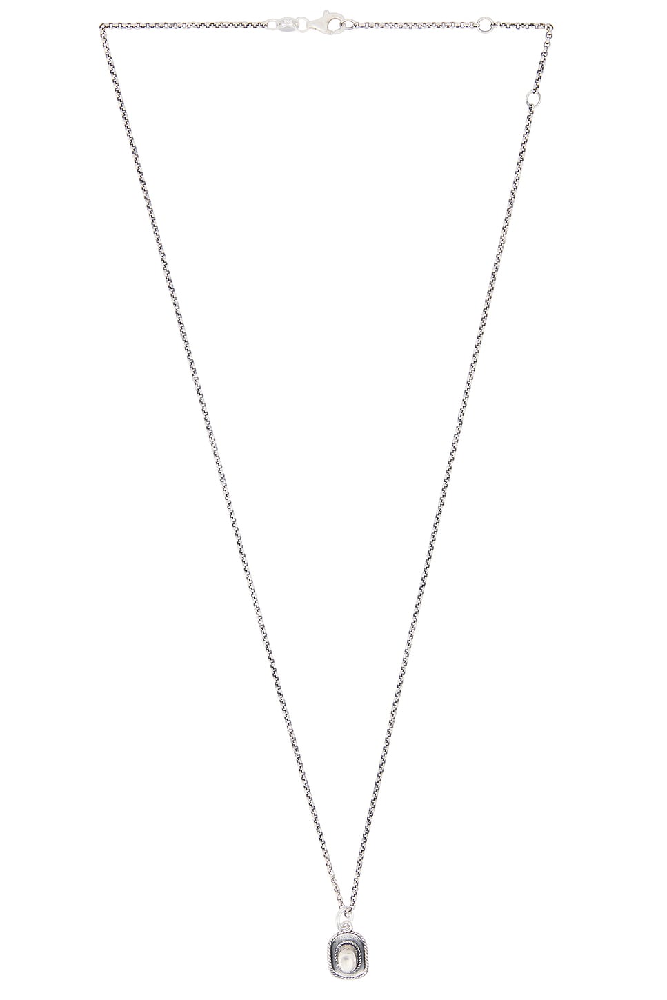 Serge de Nimes STETSON ネックレス - Silver | REVOLVE