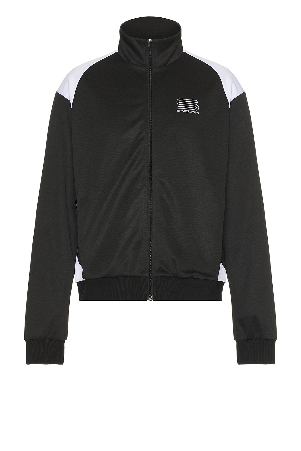 Tech Logo Track Jacket