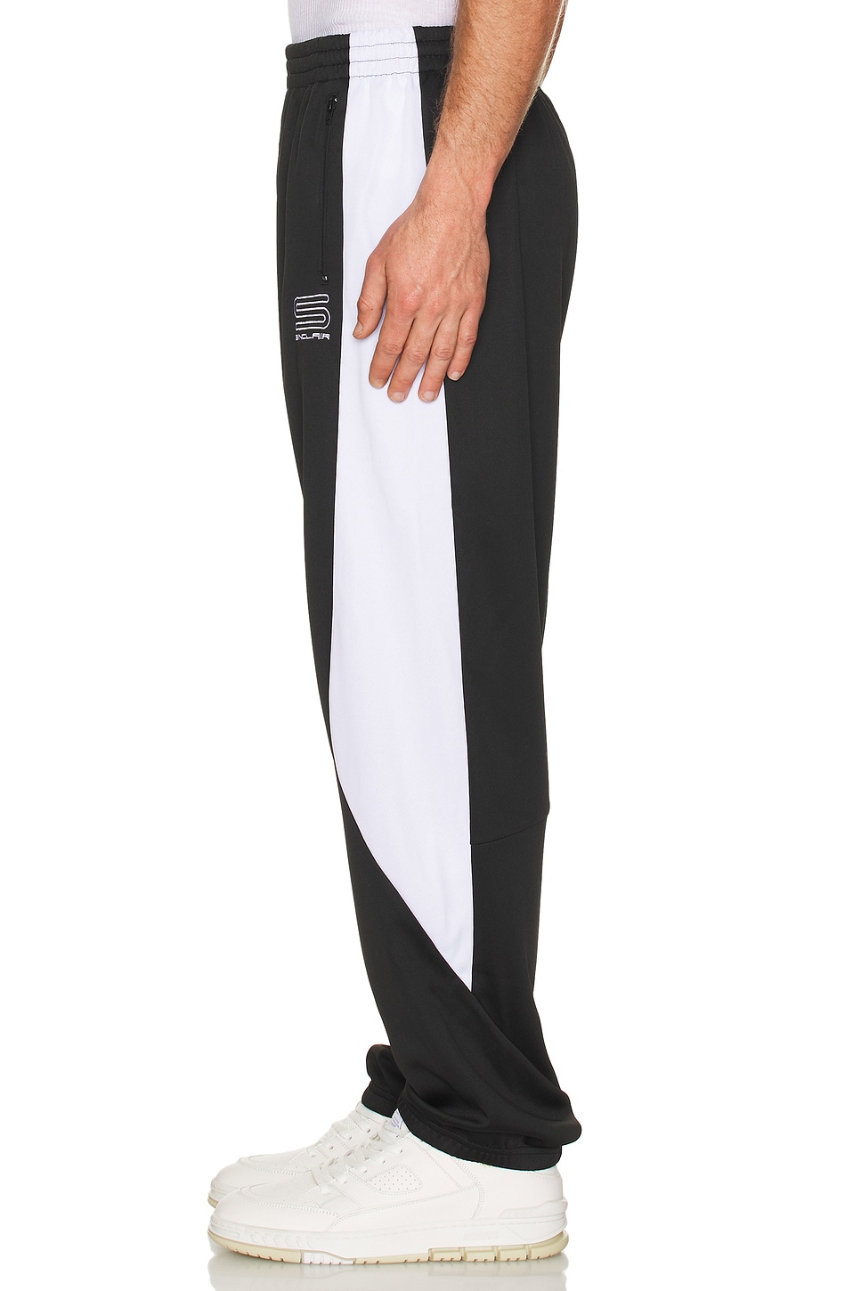 Tech Logo Track Pant - Thumbnail 4