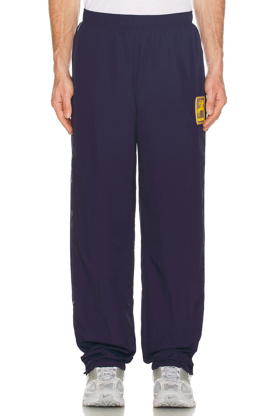 Athlete Nylon Pant - Thumbnail 4