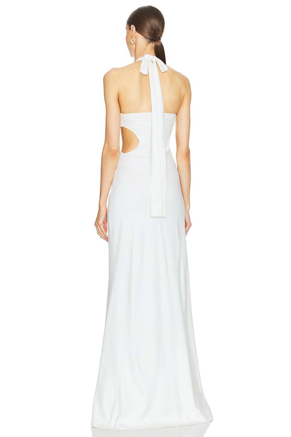 Sid Neigum Bandeau Knot Knit Dress thumbnail