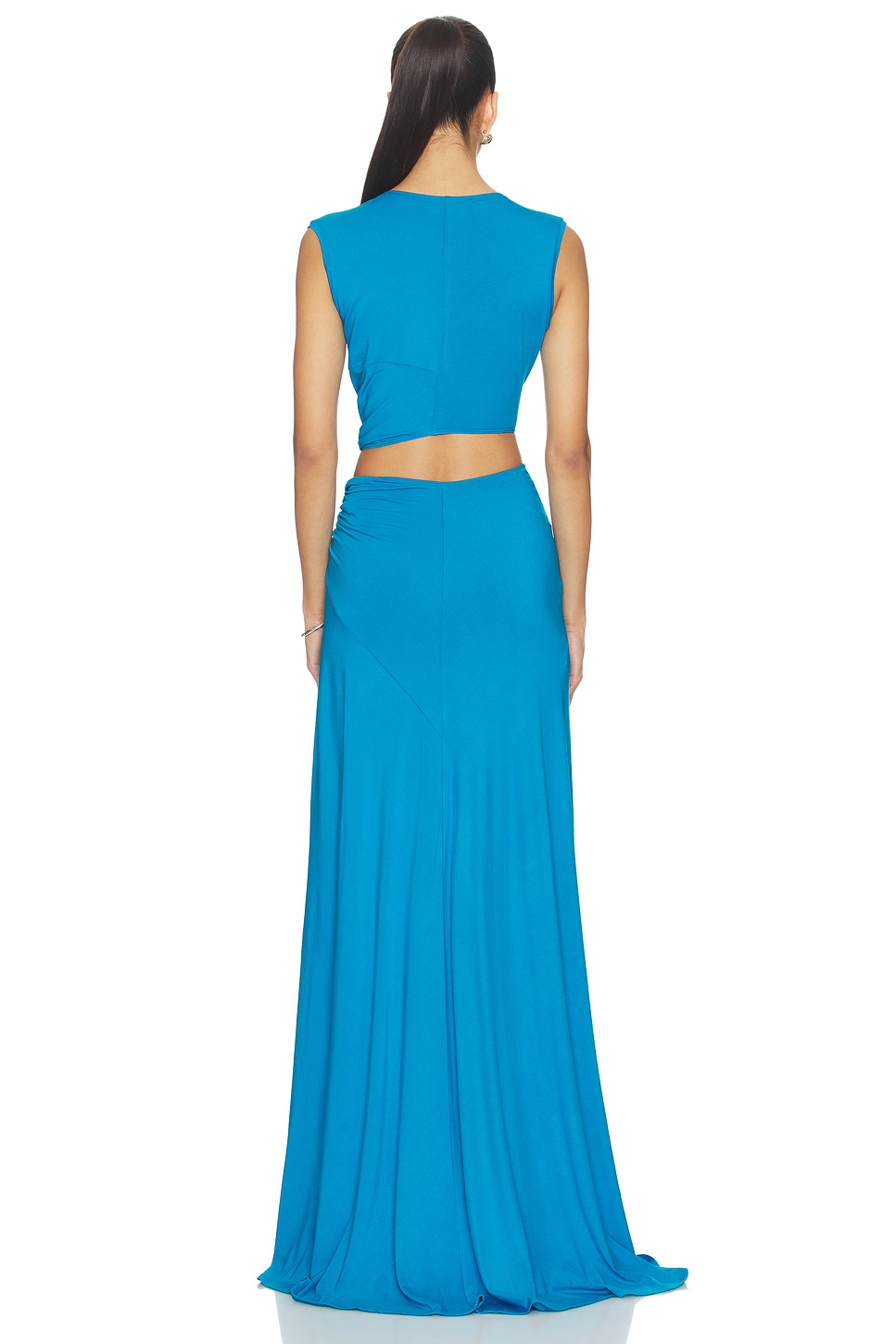 sid neigum triple loop knit dress Triple Loop Dress Sid Neigum