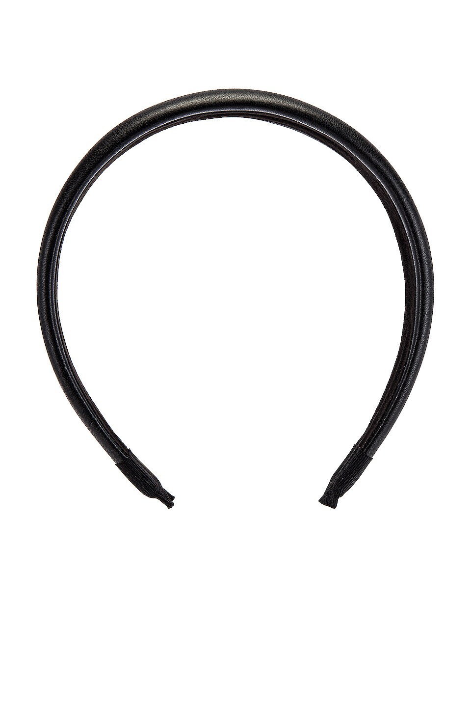 SHASHI Lilith Headband in Black