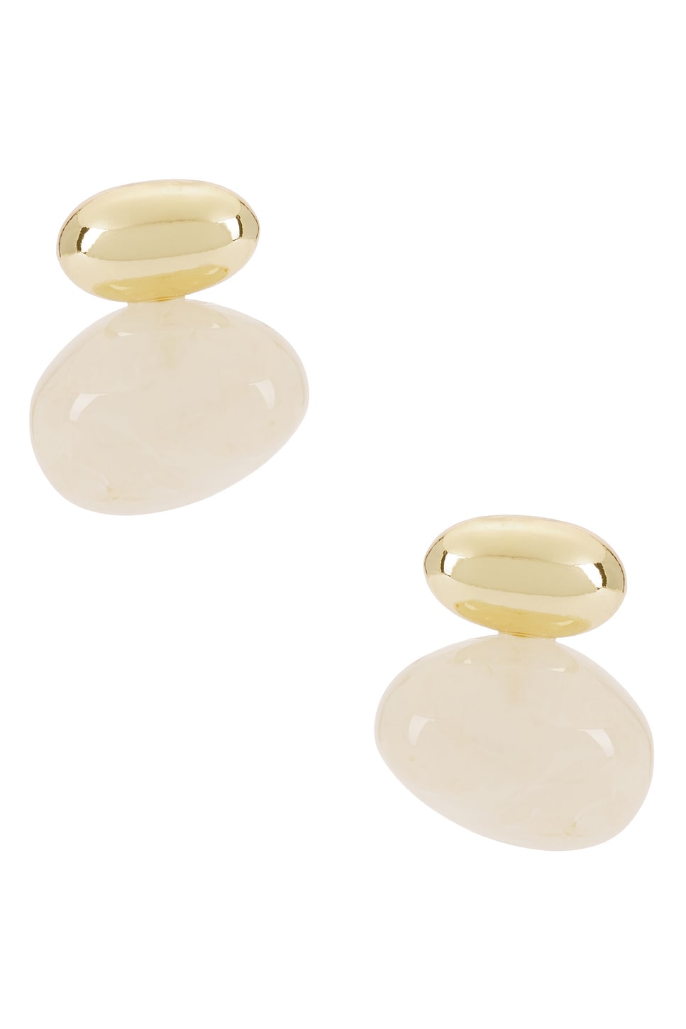 Alice Lucite Earring