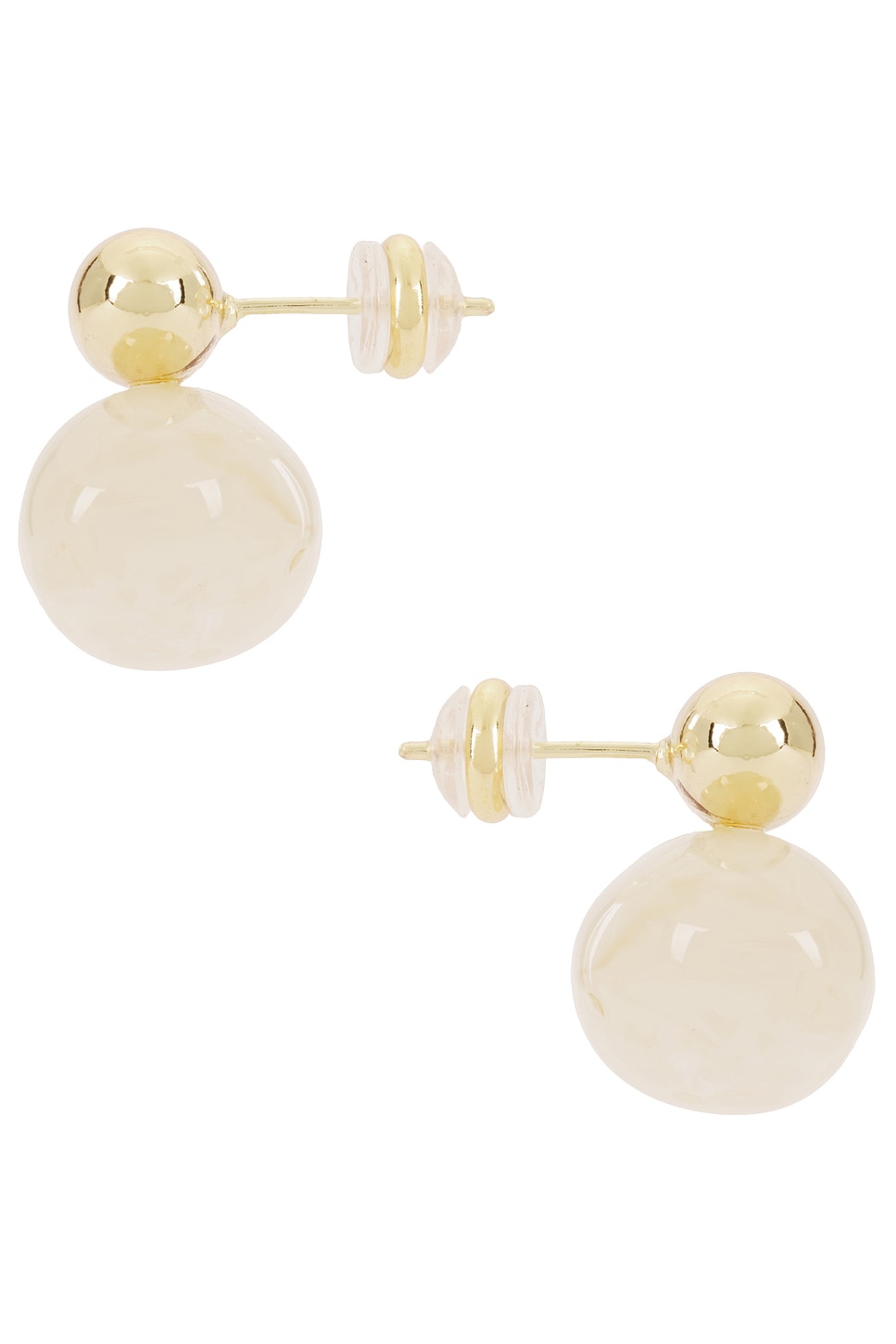 Alice Lucite Earring
