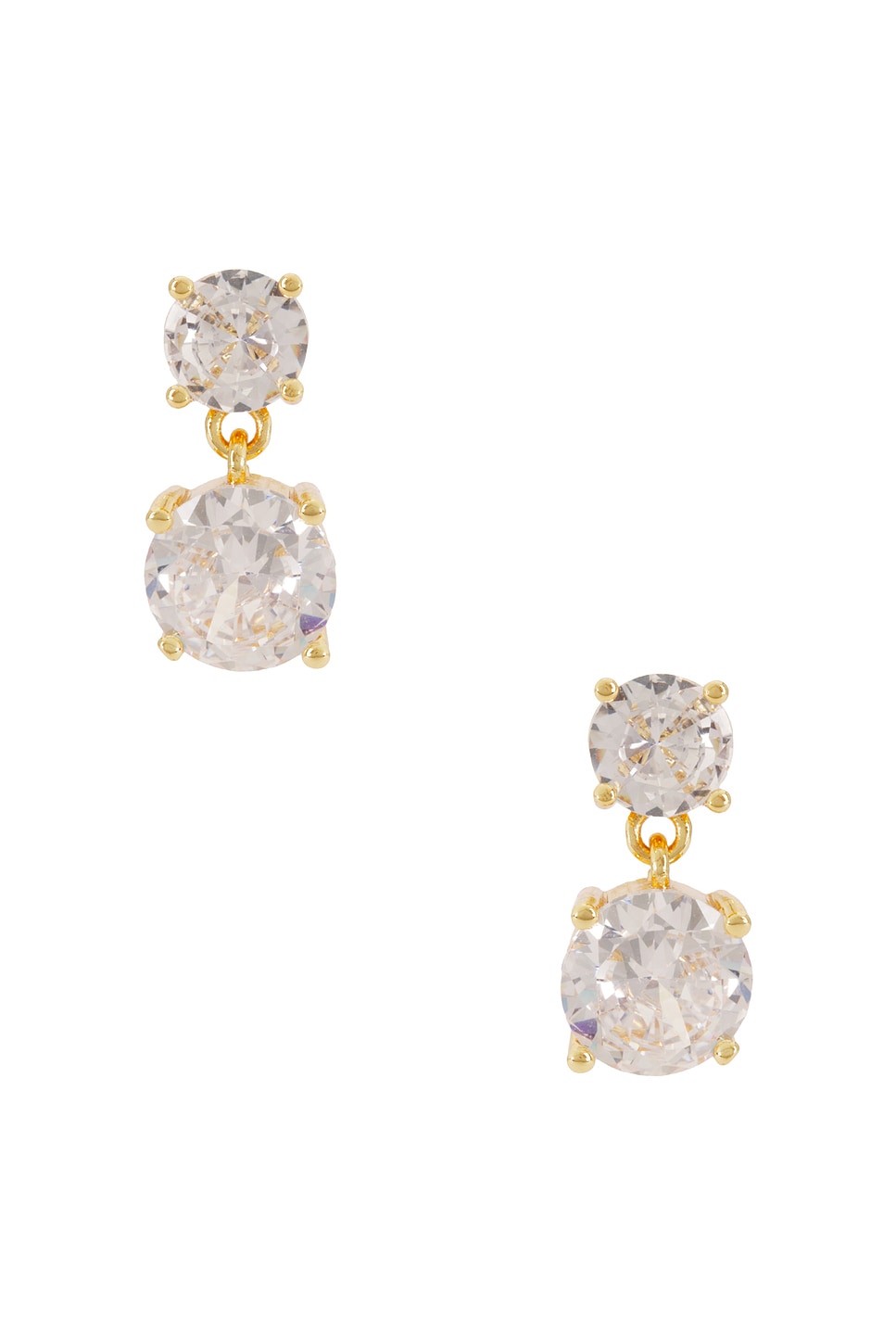 Cleo Heart Earring