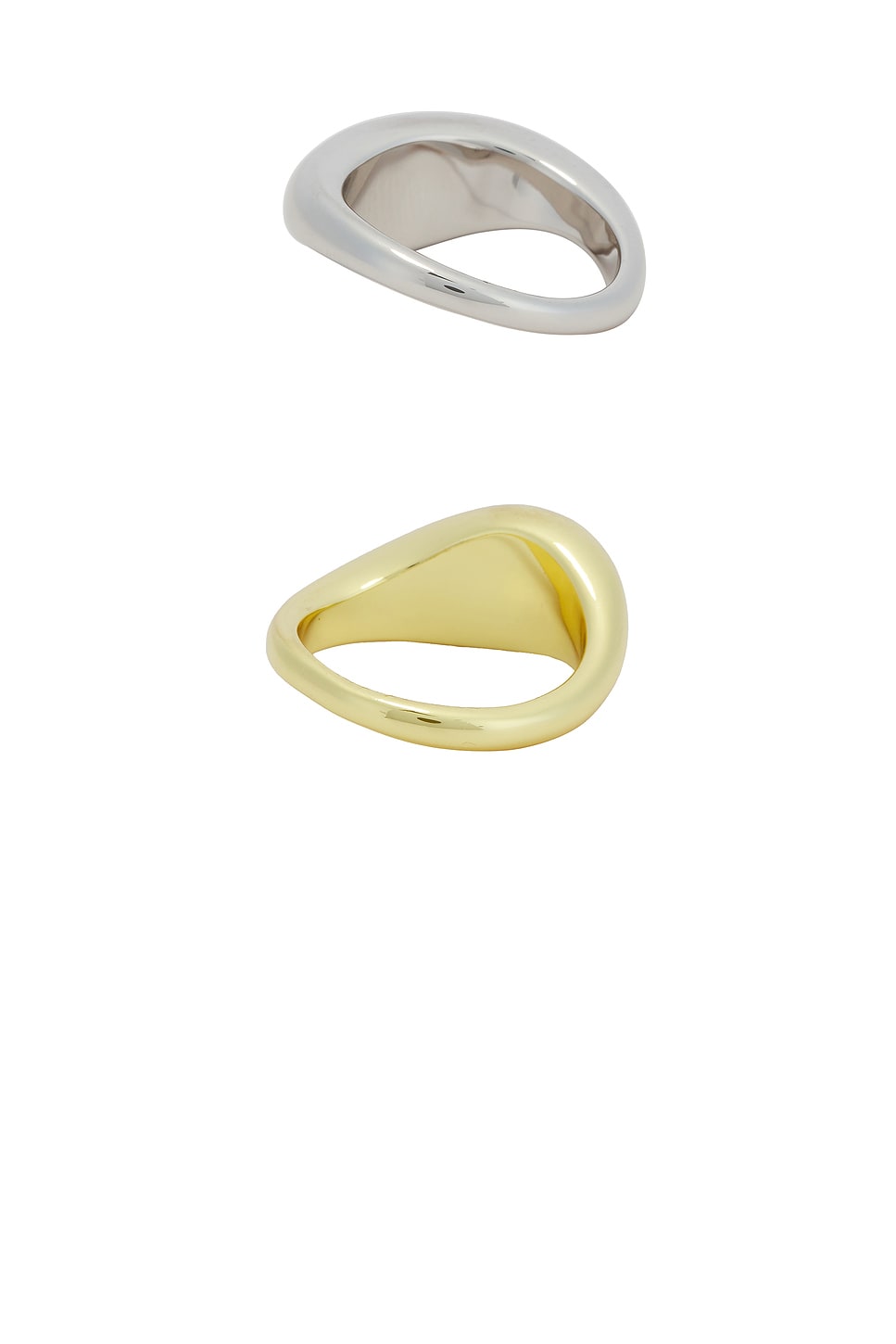 SHASHI シャシ 指輪 リング Classique Ring Set Gold White Gold 楽天市場】SHASHI シャシ 指輪 リング Classique Ring Set
