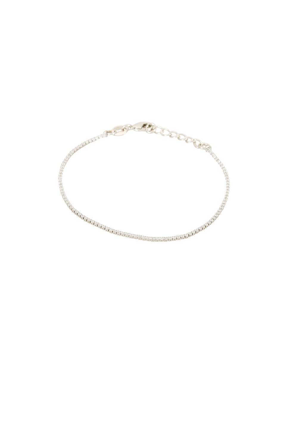 Micro Teeny Tiny Tennis Bracelet
