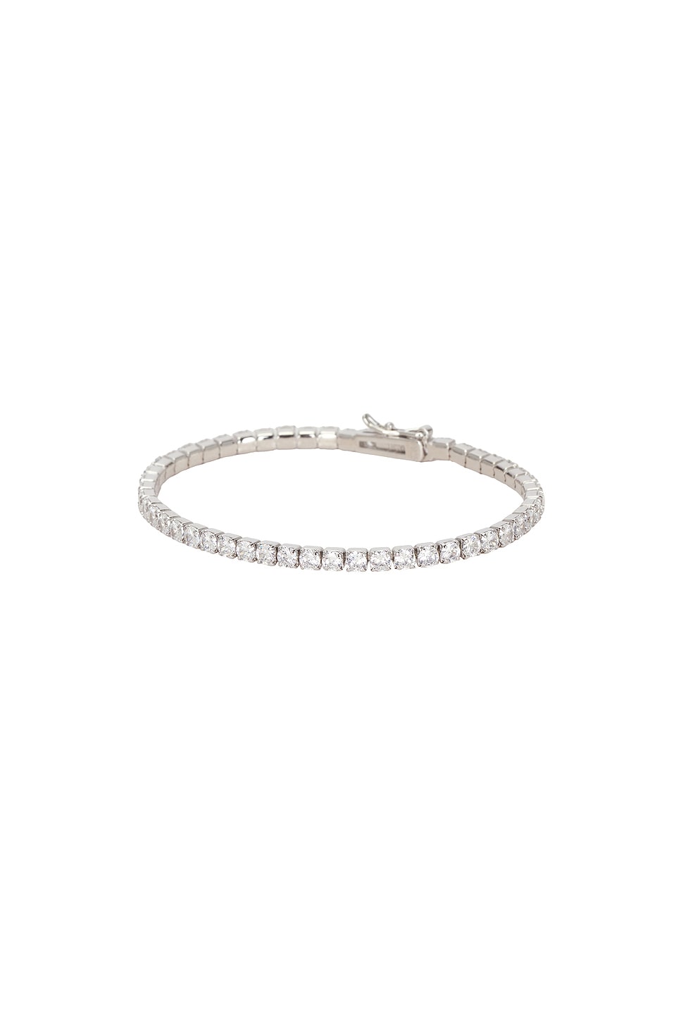 The Line Tennis Bracelet
