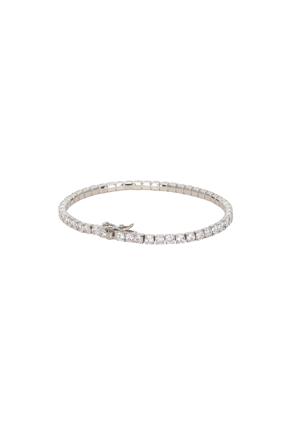The Line Tennis Bracelet