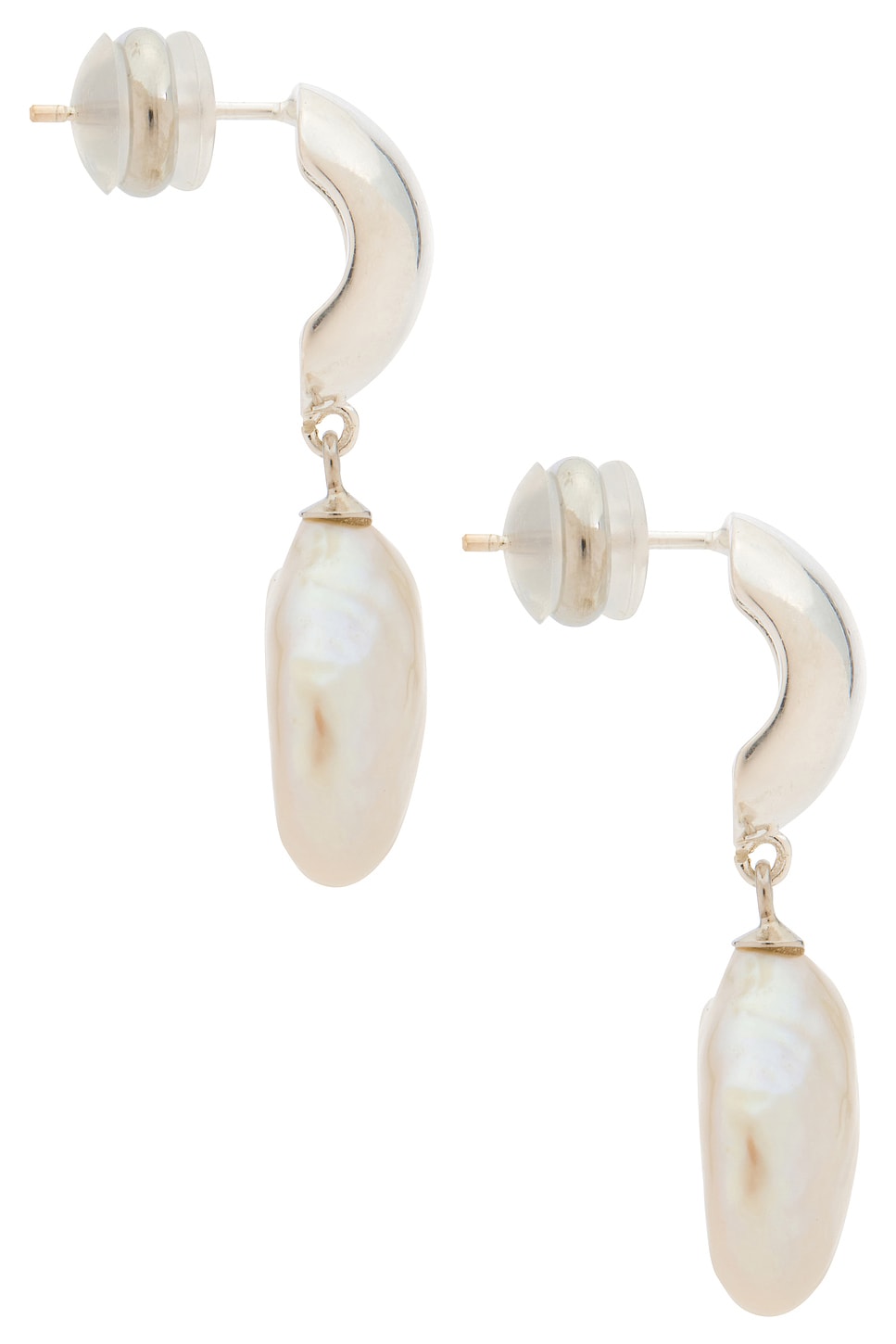 Spencer Pearl Drop Earring