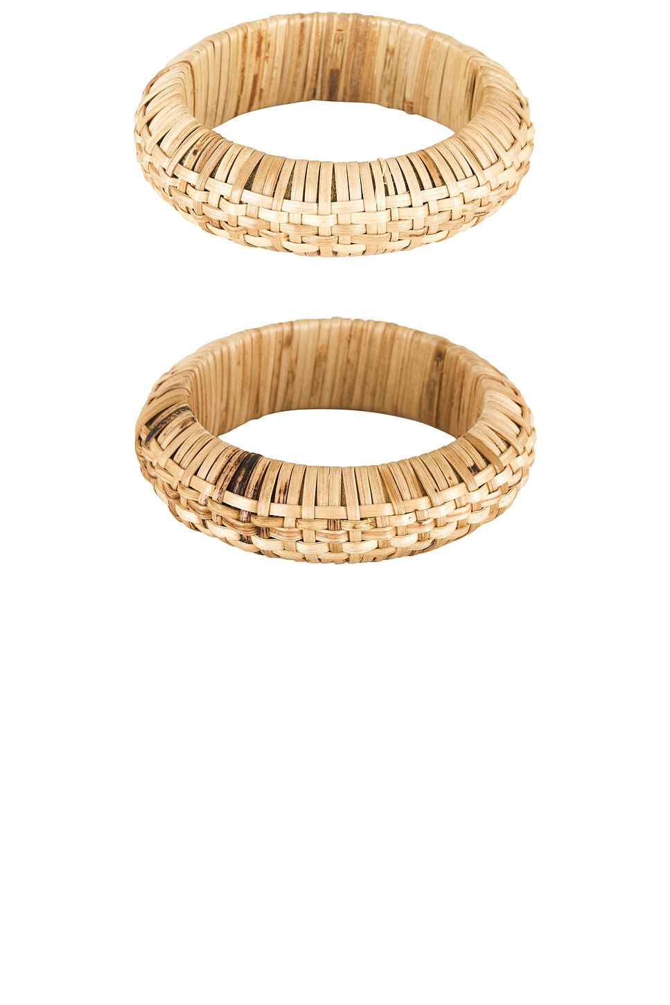 Jacques Bangle Cuff Set