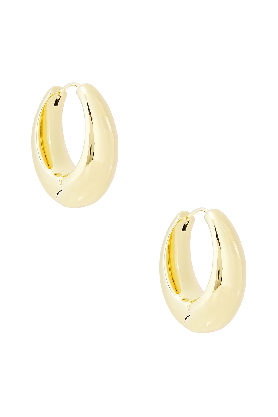 Cameron Hoop Earring
