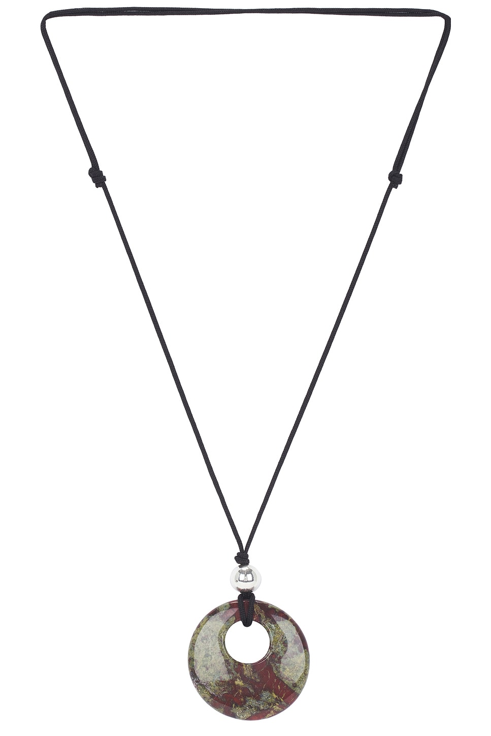 Aube Pendant Necklce