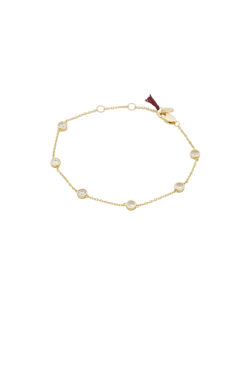 SHASHI EMILY ブレスレット - Gold | REVOLVE