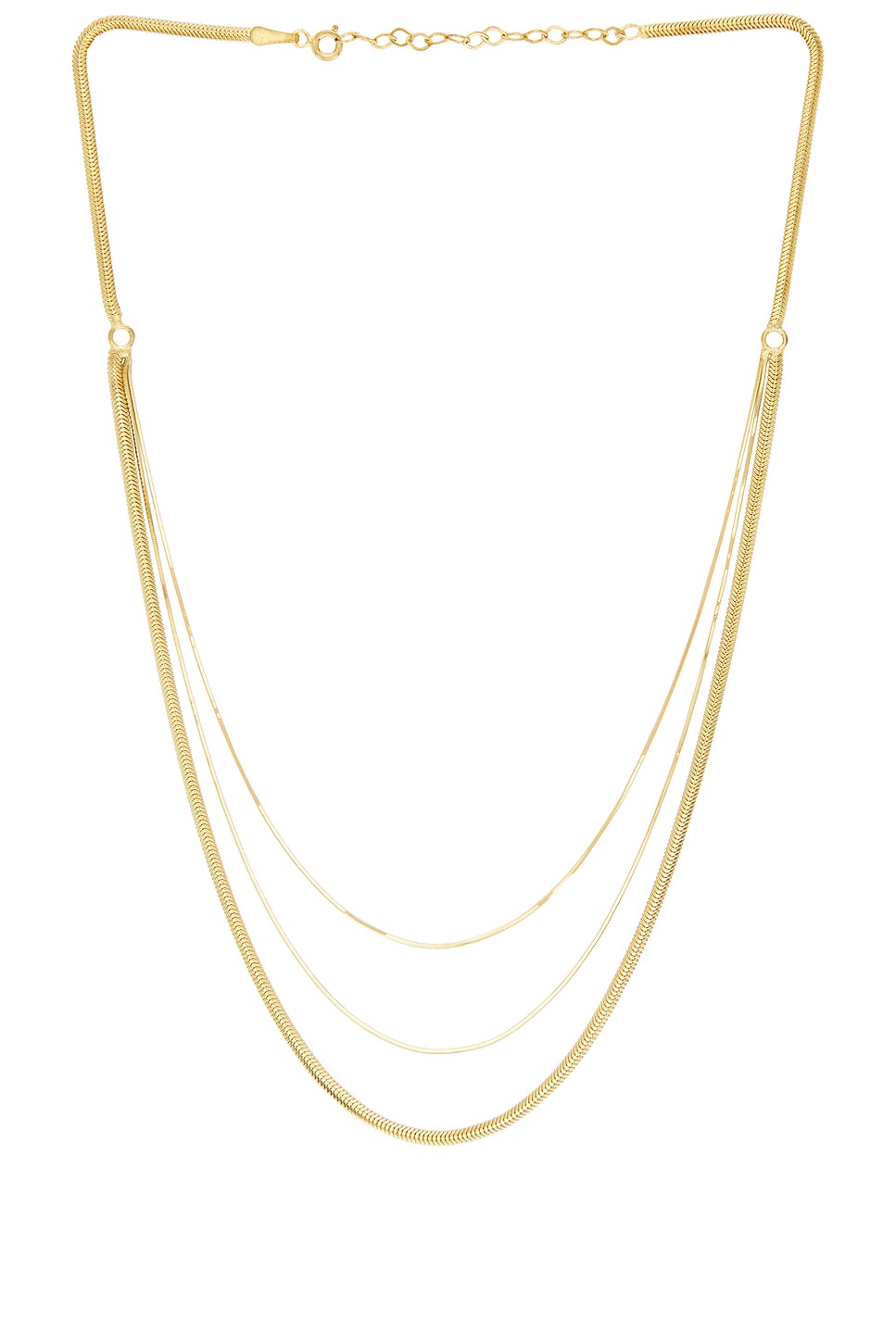 Shashi Lenox Chain Necklace