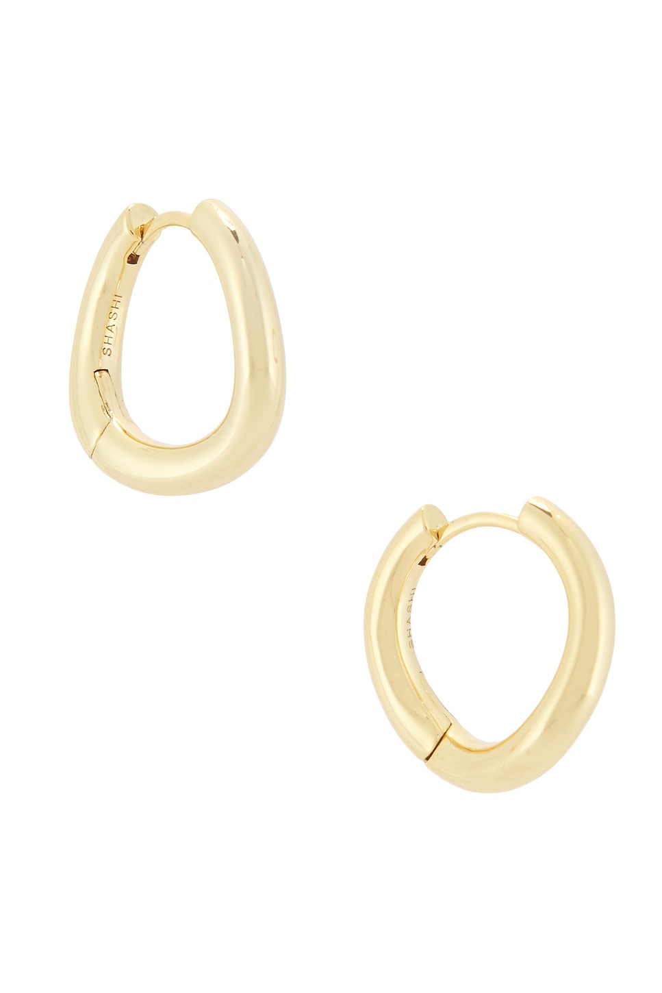 Lennox Hoop Earrings