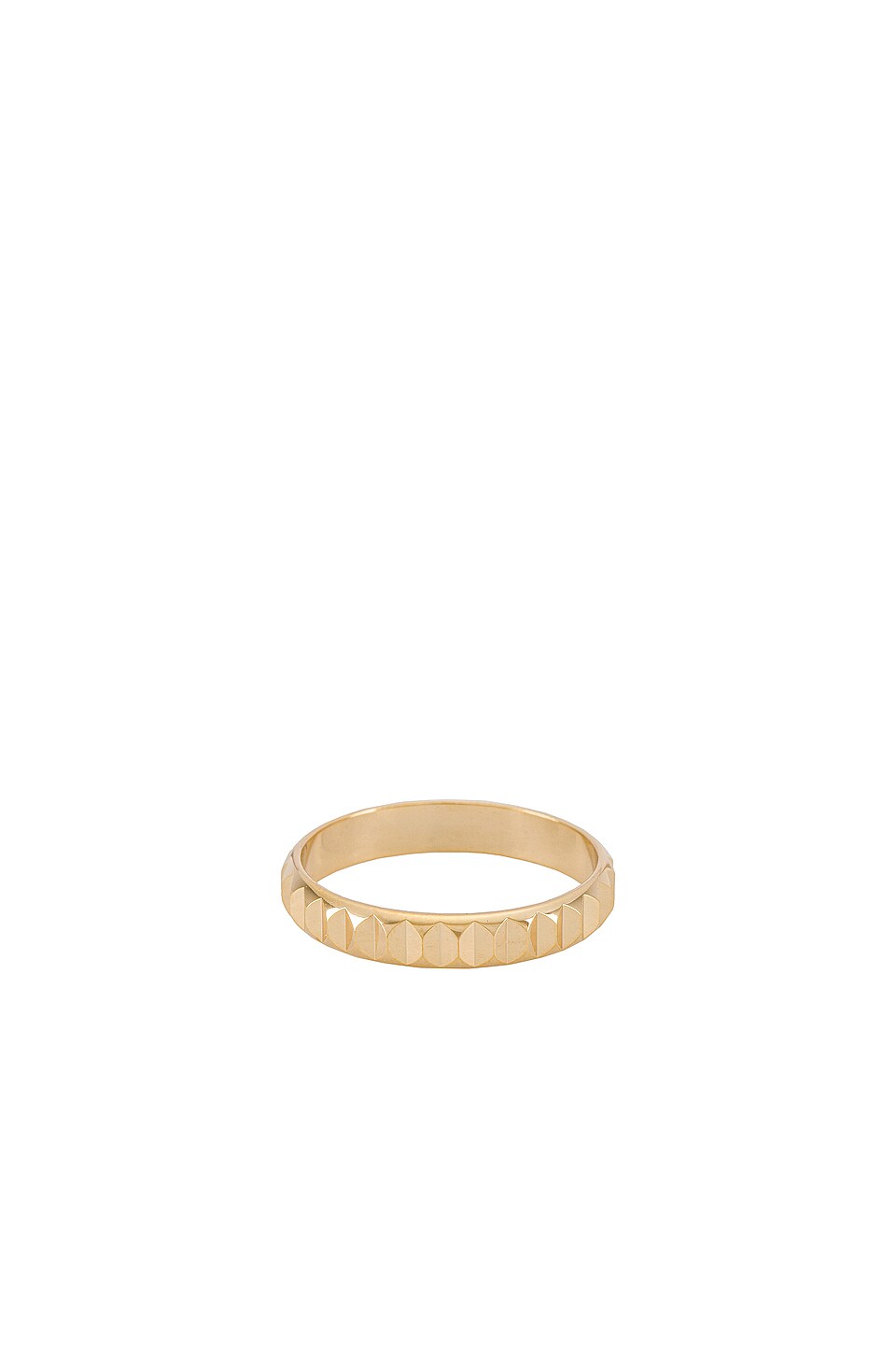 SHASHI Virgin Ring in Gold | REVOLVE