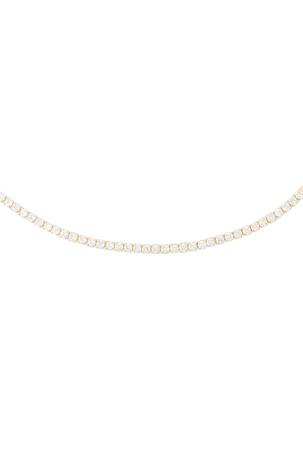 Diamond Tennis Necklace